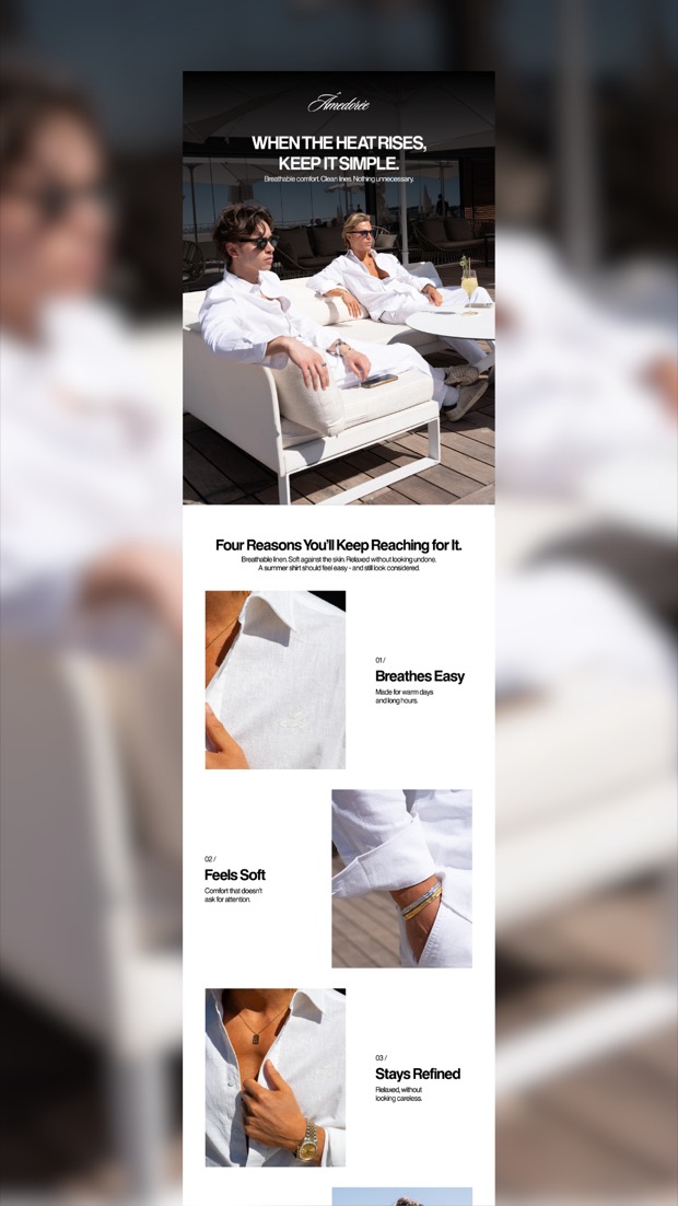Email design