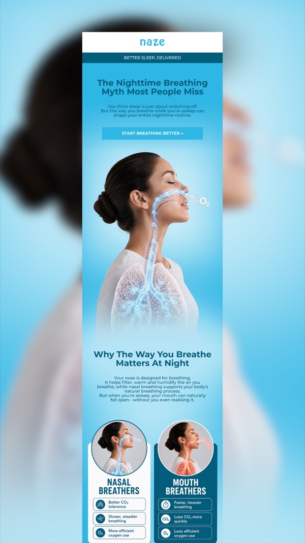Email design
